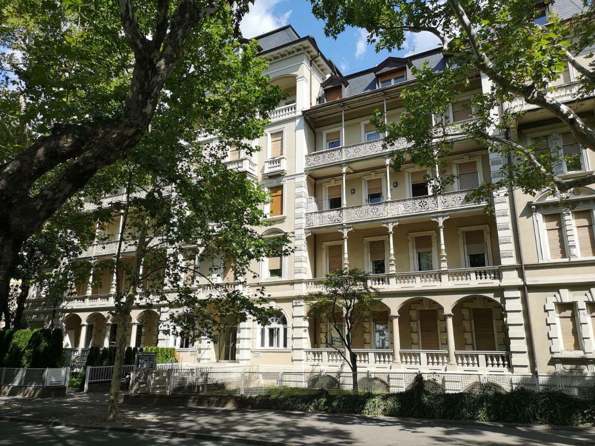 Spazioso E Accogliente Nel Centro Di Merano Ngoại thất bức ảnh