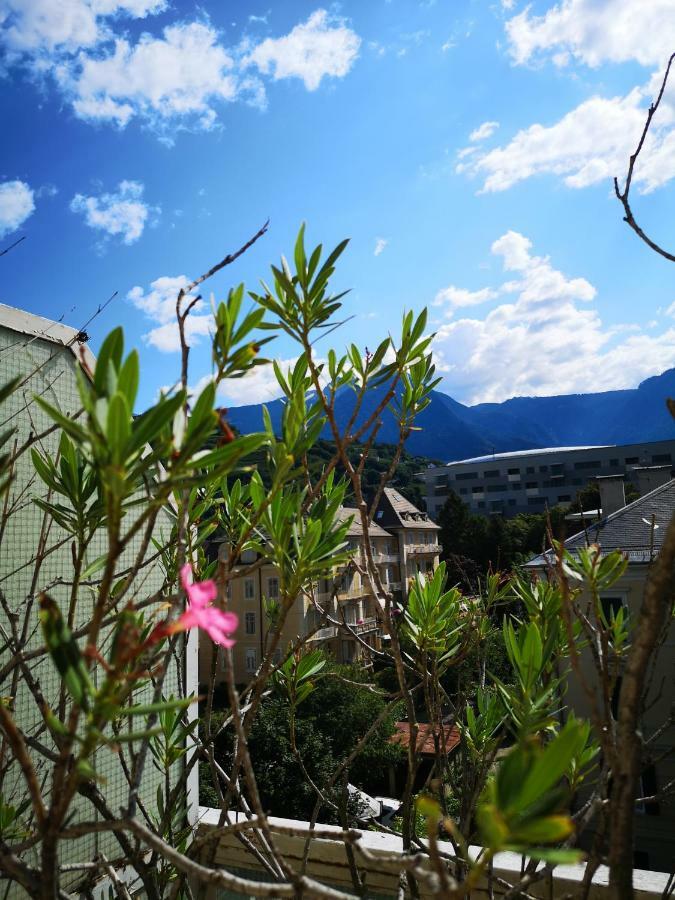 Spazioso E Accogliente Nel Centro Di Merano Ngoại thất bức ảnh