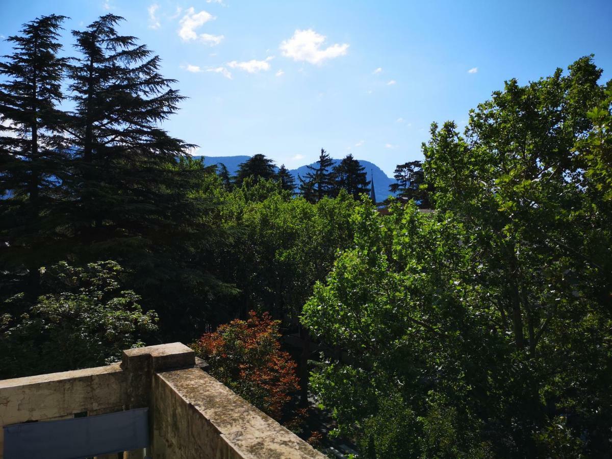 Spazioso E Accogliente Nel Centro Di Merano Ngoại thất bức ảnh