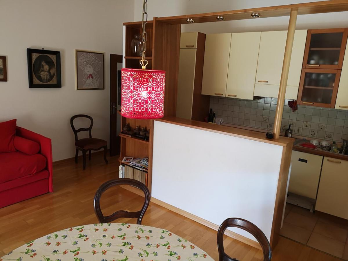 Spazioso E Accogliente Nel Centro Di Merano Ngoại thất bức ảnh